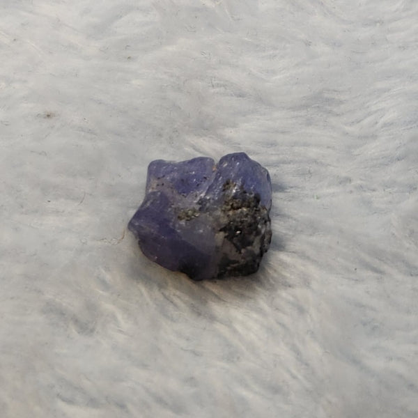 Tanzanite Roughs