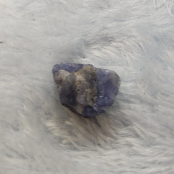 Tanzanite Roughs