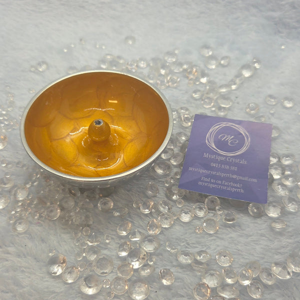Round Incense Holders