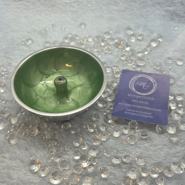 Round Incense Holders