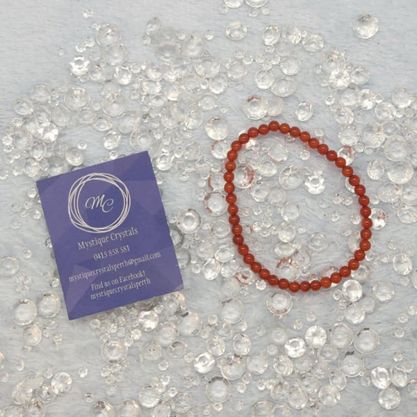 5 mm Beaded Bracelets