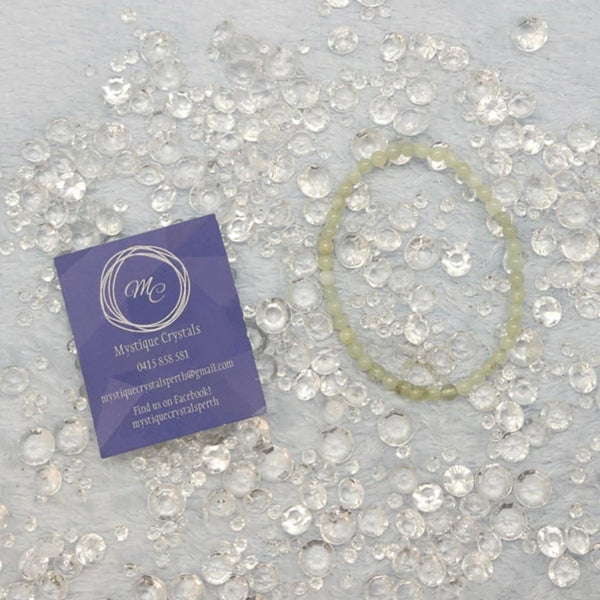 5 mm Beaded Bracelets