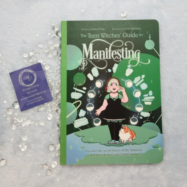 The Teen Witches' Guide to... by Claire Phillip