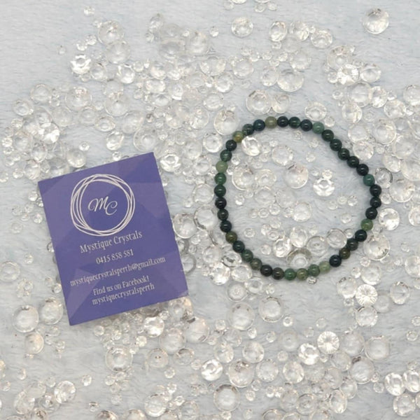 5 mm Beaded Bracelets