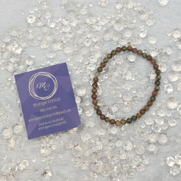 5 mm Beaded Bracelets