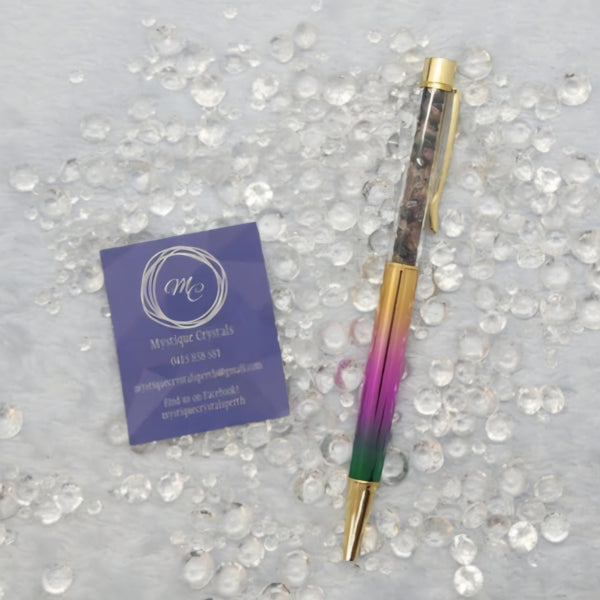 Gemstone Pens