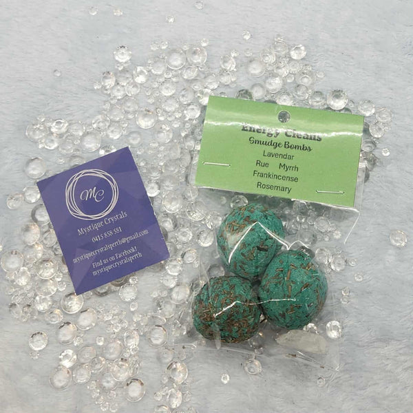 Smudge Bomb Packs