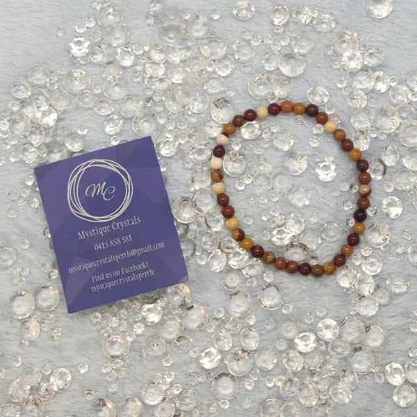 5 mm Beaded Bracelets