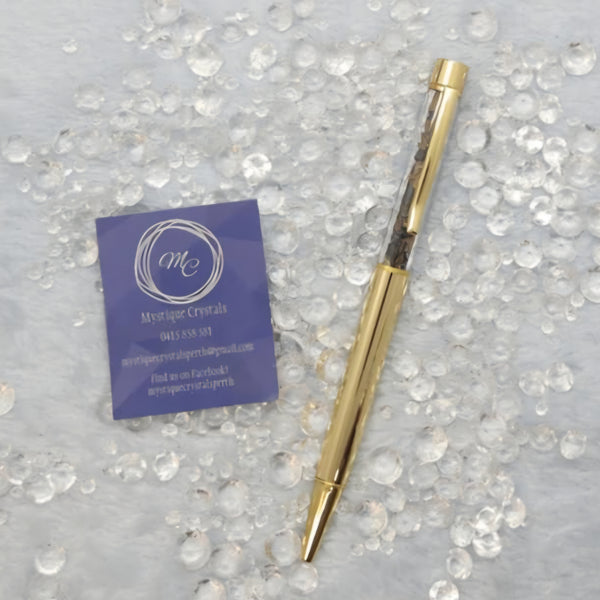 Gemstone Pens