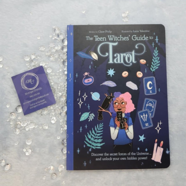 The Teen Witches' Guide to... by Claire Phillip