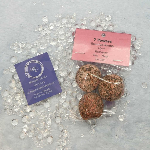 Smudge Bomb Packs