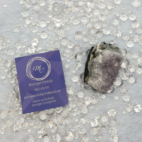 Amethyst Small Clusters