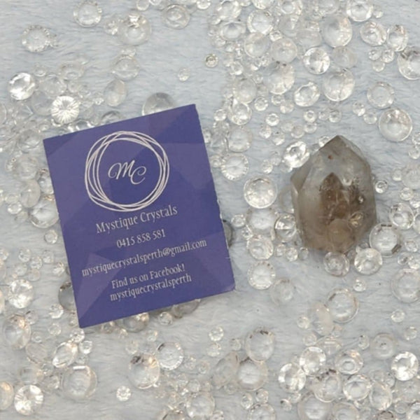 Garden Quartz Towers