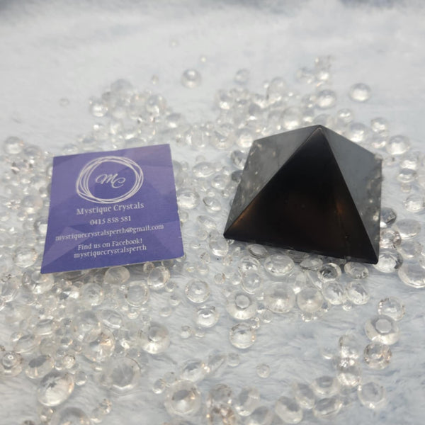 Shungite Pyramid