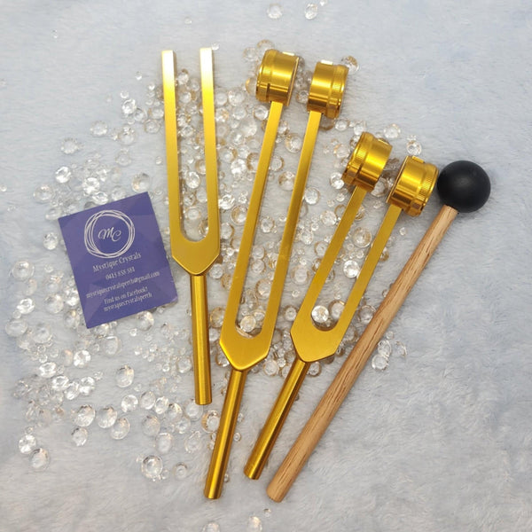 Tuning Forks