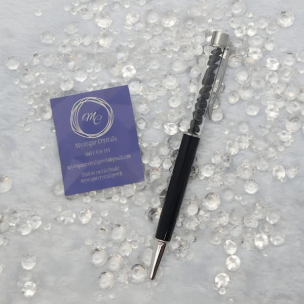 Gemstone Pens