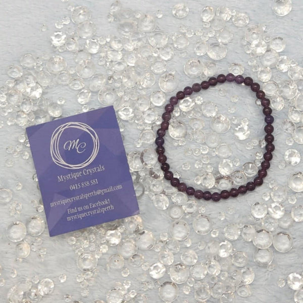 5 mm Beaded Bracelets