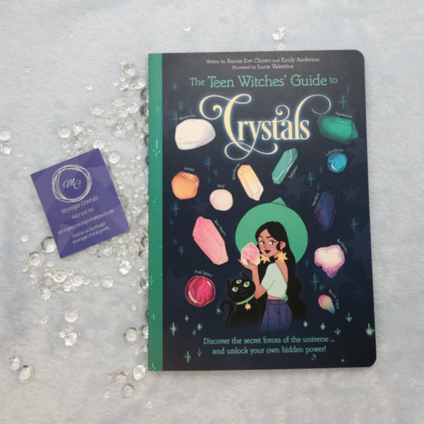 The Teen Witches' Guide to... by Claire Phillip