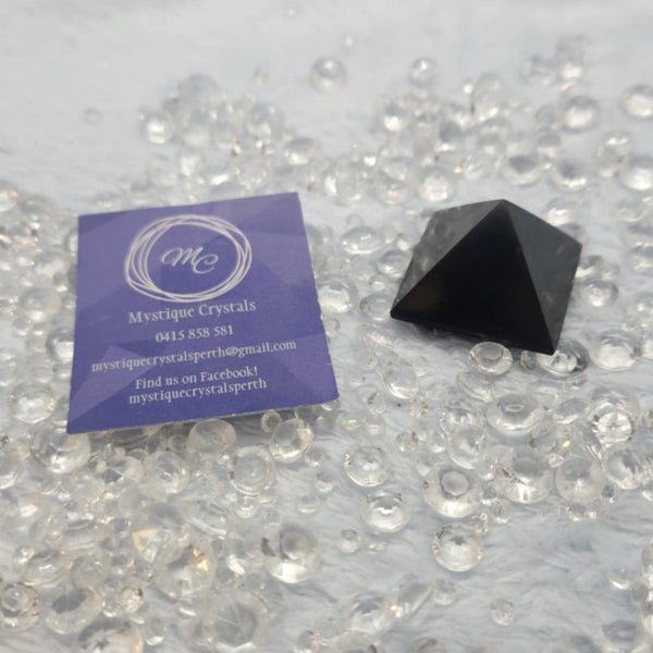 Shungite Pyramid