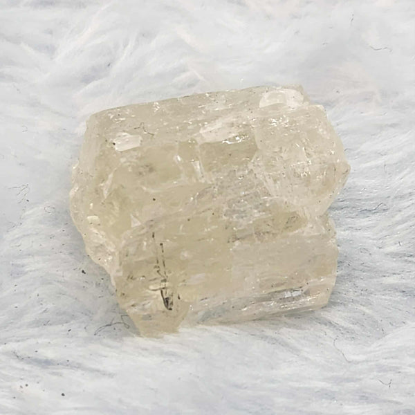 Hiddenite Pieces