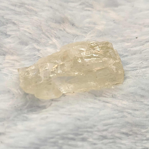 Hiddenite Pieces