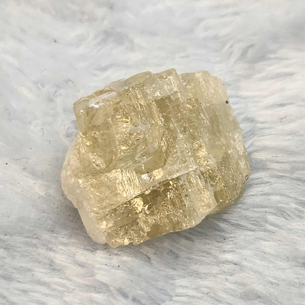 Hiddenite Pieces