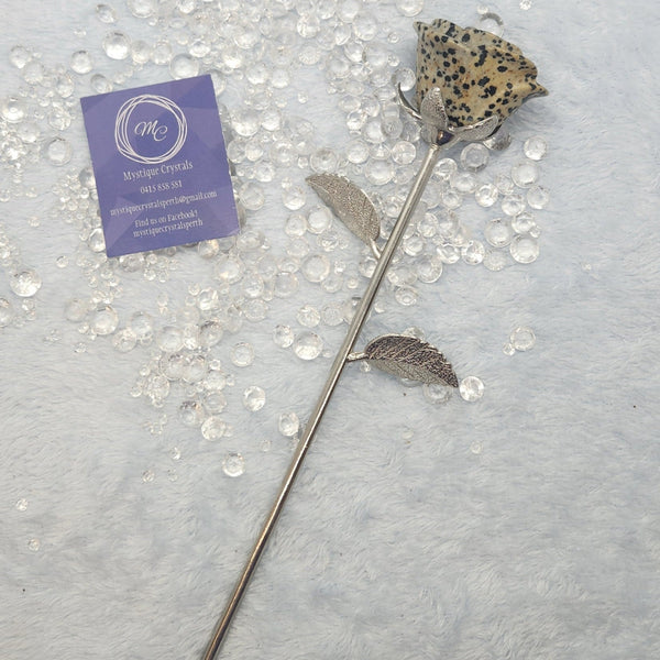 Gemstone Long Stem Roses