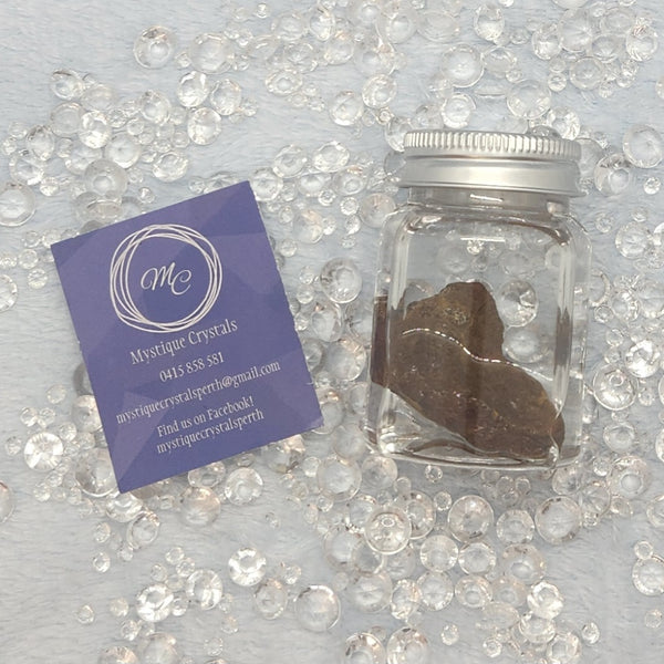 Boulder Opal Jars