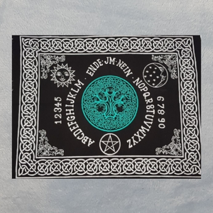 Celtic Spirit Board Altar Cloth