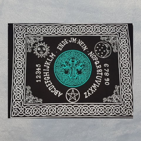 Celtic Spirit Board Altar Cloth