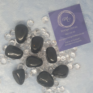 Shungite Mini Tumble Stones