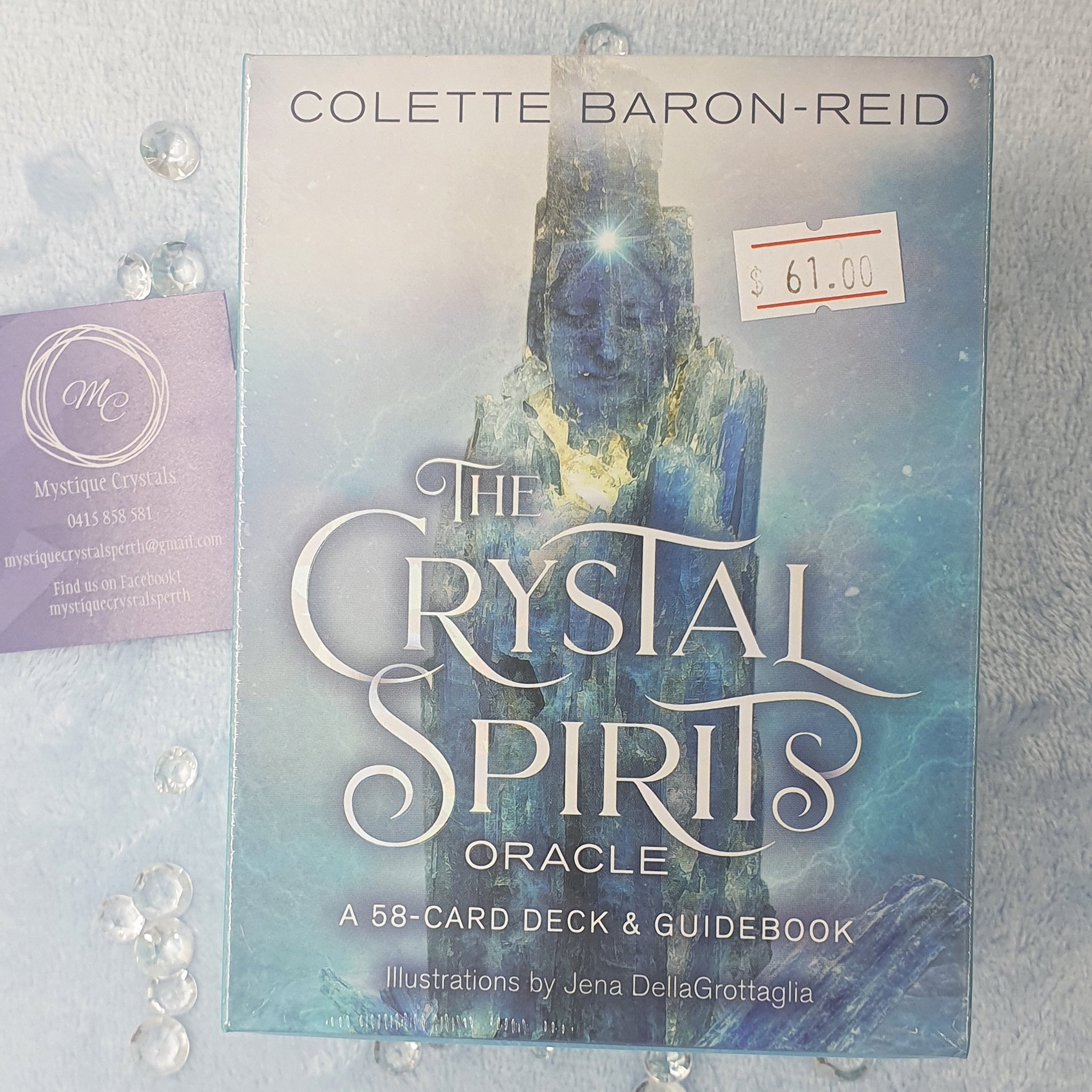 The Crystal Spirits Oracle