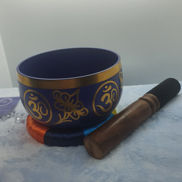 Chakra Singing Bowls