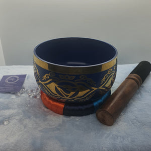 Chakra Singing Bowls