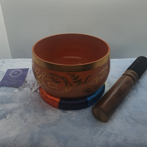 Chakra Singing Bowls