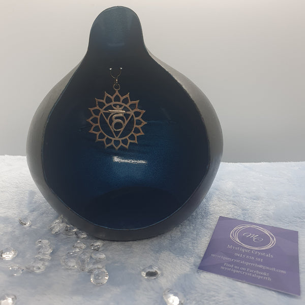 Chakra Candle Holder