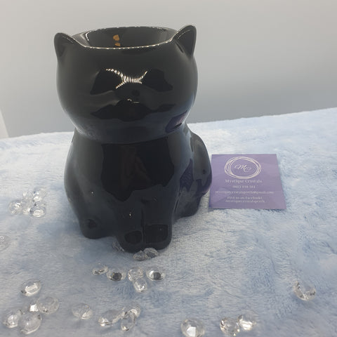 Black Cat Oil Burner