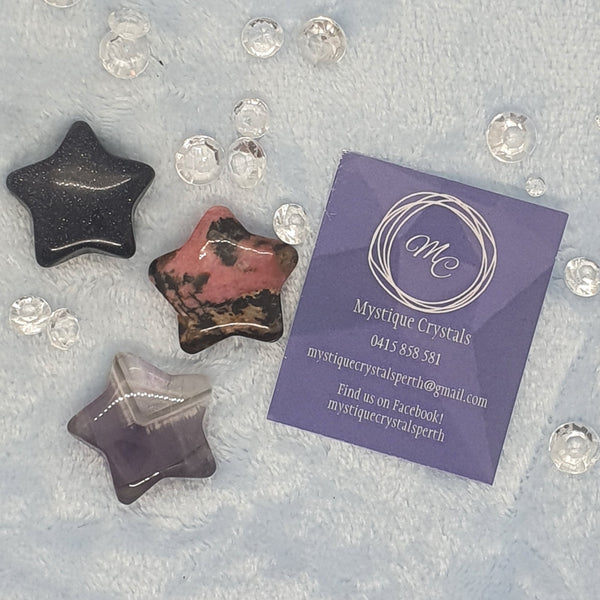Gemstone Stars