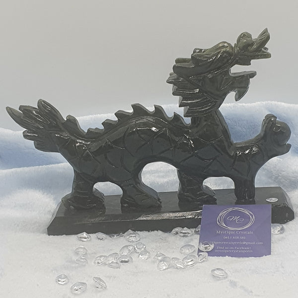 Jade Dragon