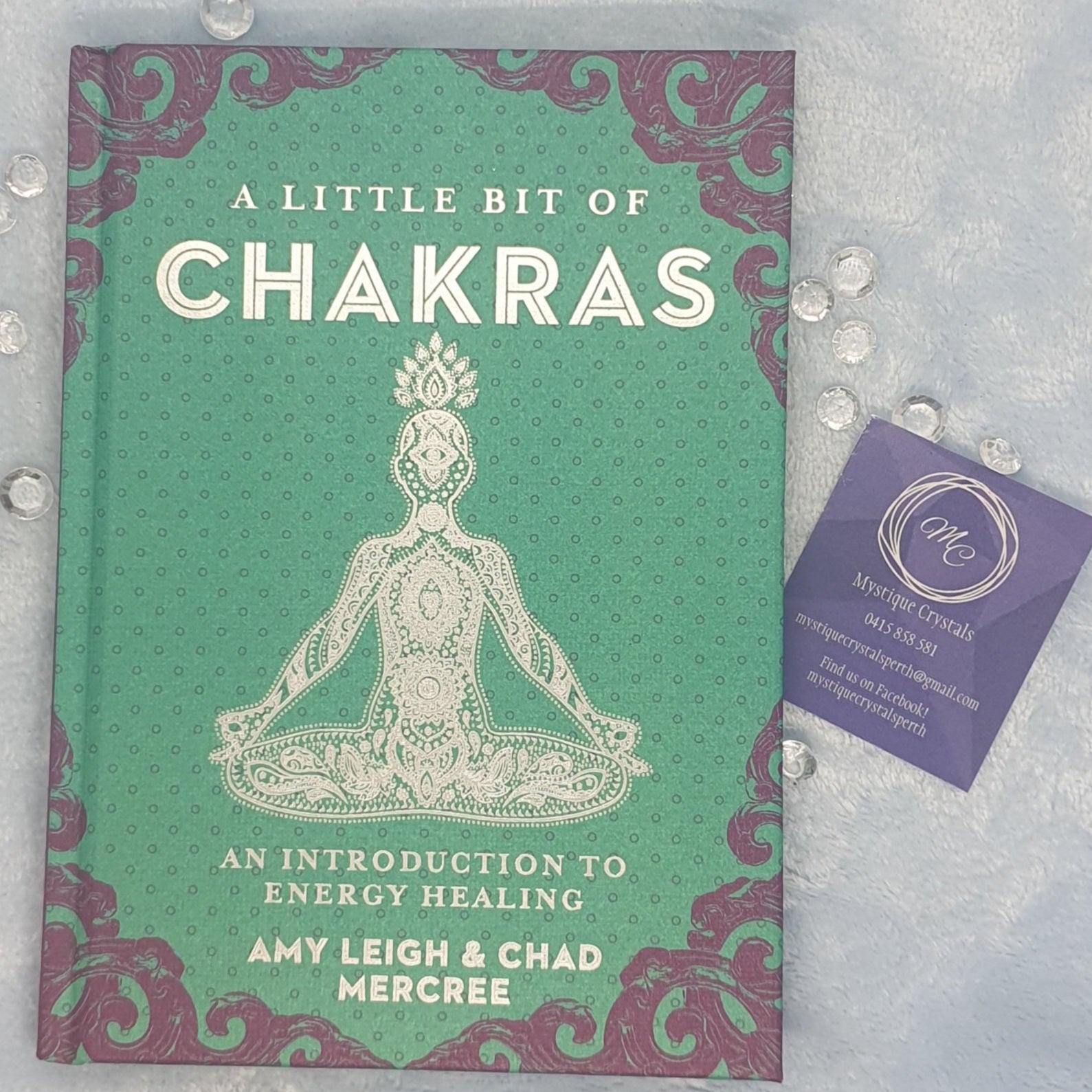 A Little Bit of Chakras by Amy Leigh & Chad Mercree