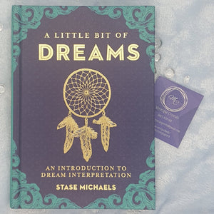 A Little Bit of Dreams by Stase Michaels