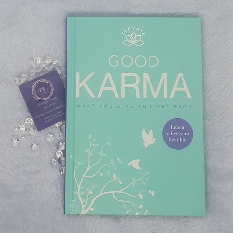 Good Karma by Nevill Drury