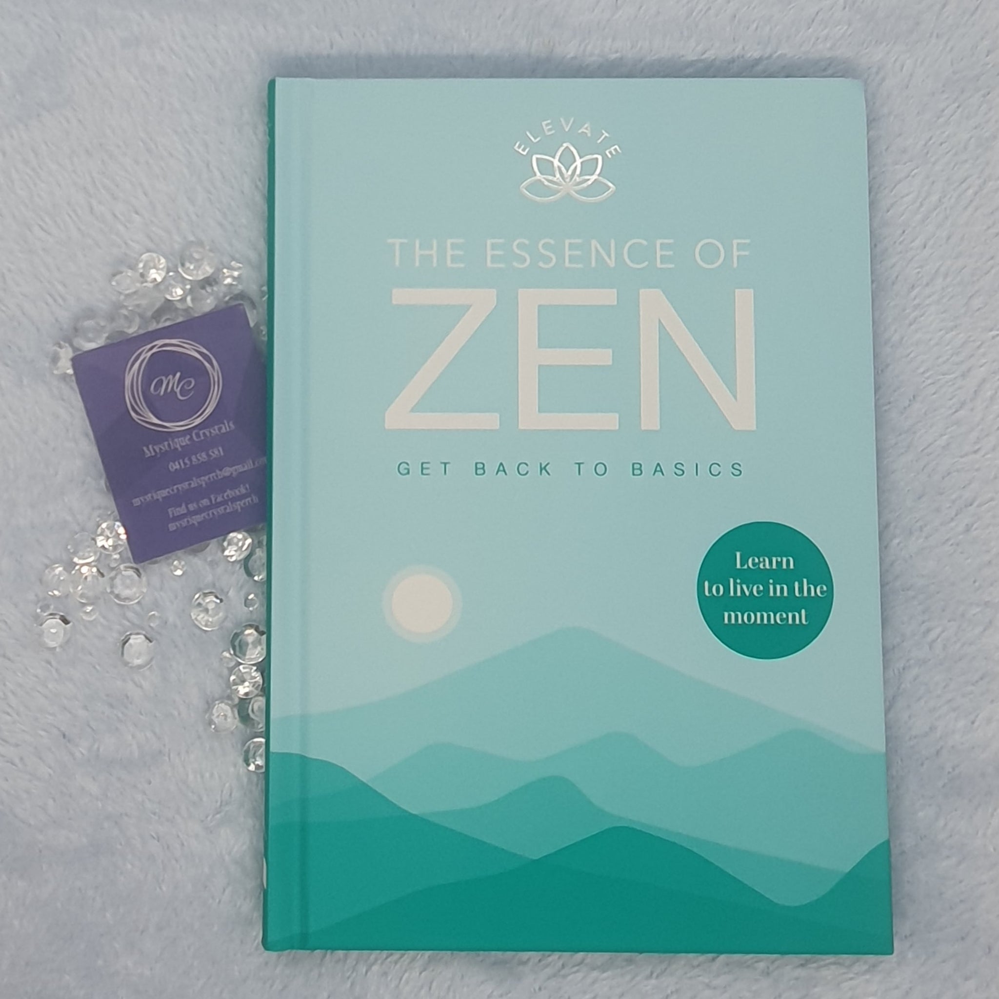 The Essence of Zen by Mark Levon Byrne