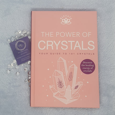 The Power of Crystals by Fiona Toy