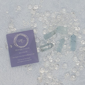 Aquamarine Mini Points