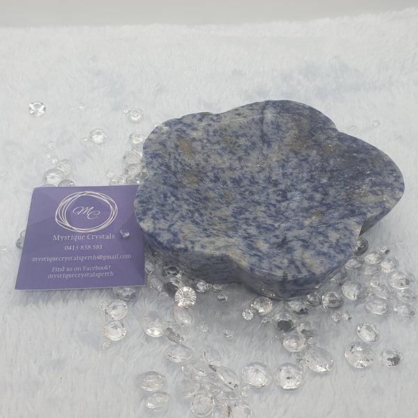 Sodalite Bowls