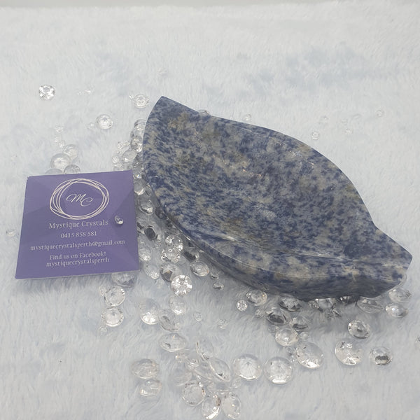 Sodalite Bowls