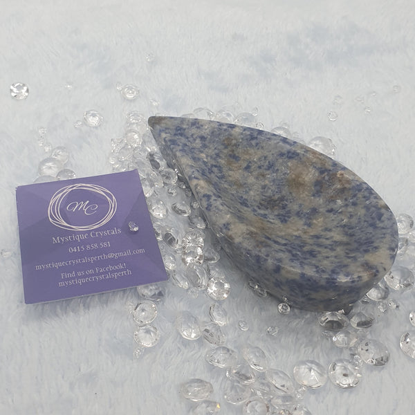 Sodalite Bowls