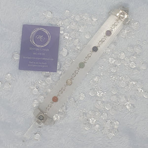 Selenite Healing Wand