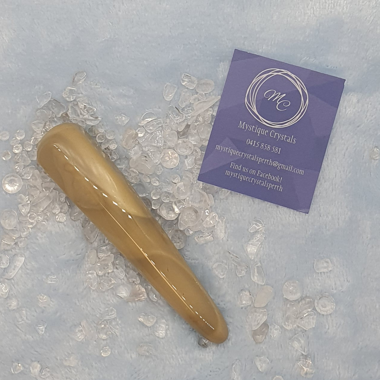 Mookaite Massage Wand